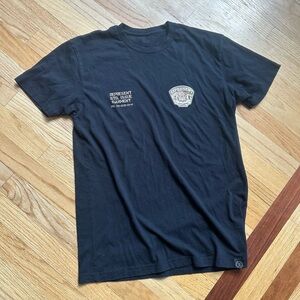 Represent Ltd. Proof of work division tshirt